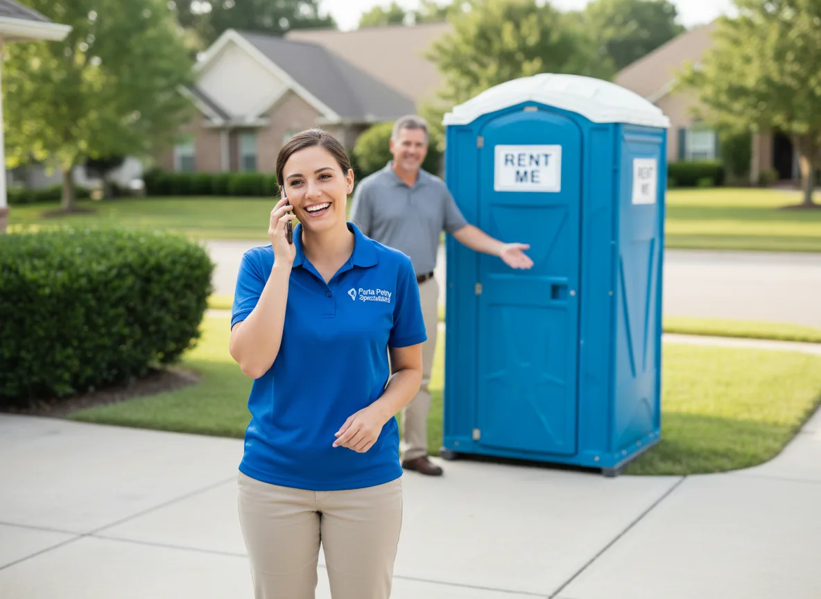 Portable Toilet Rental Thornfield, MO FAQs